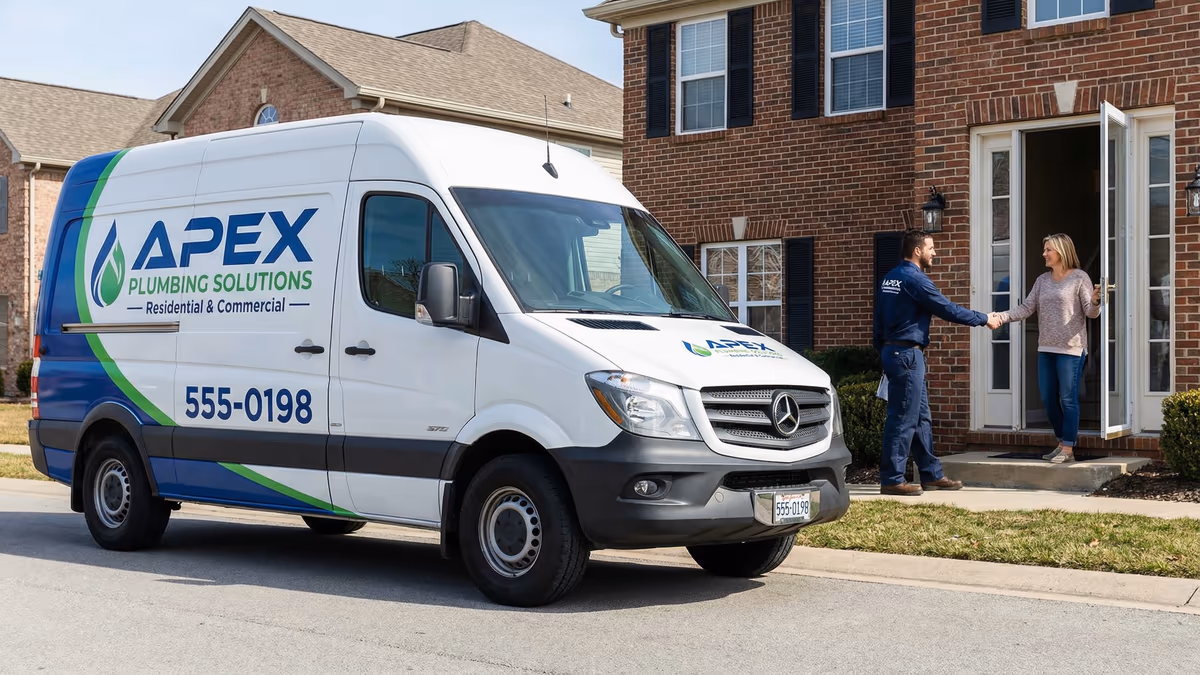 Lista de verificação para escolher uma desentupidora confiável