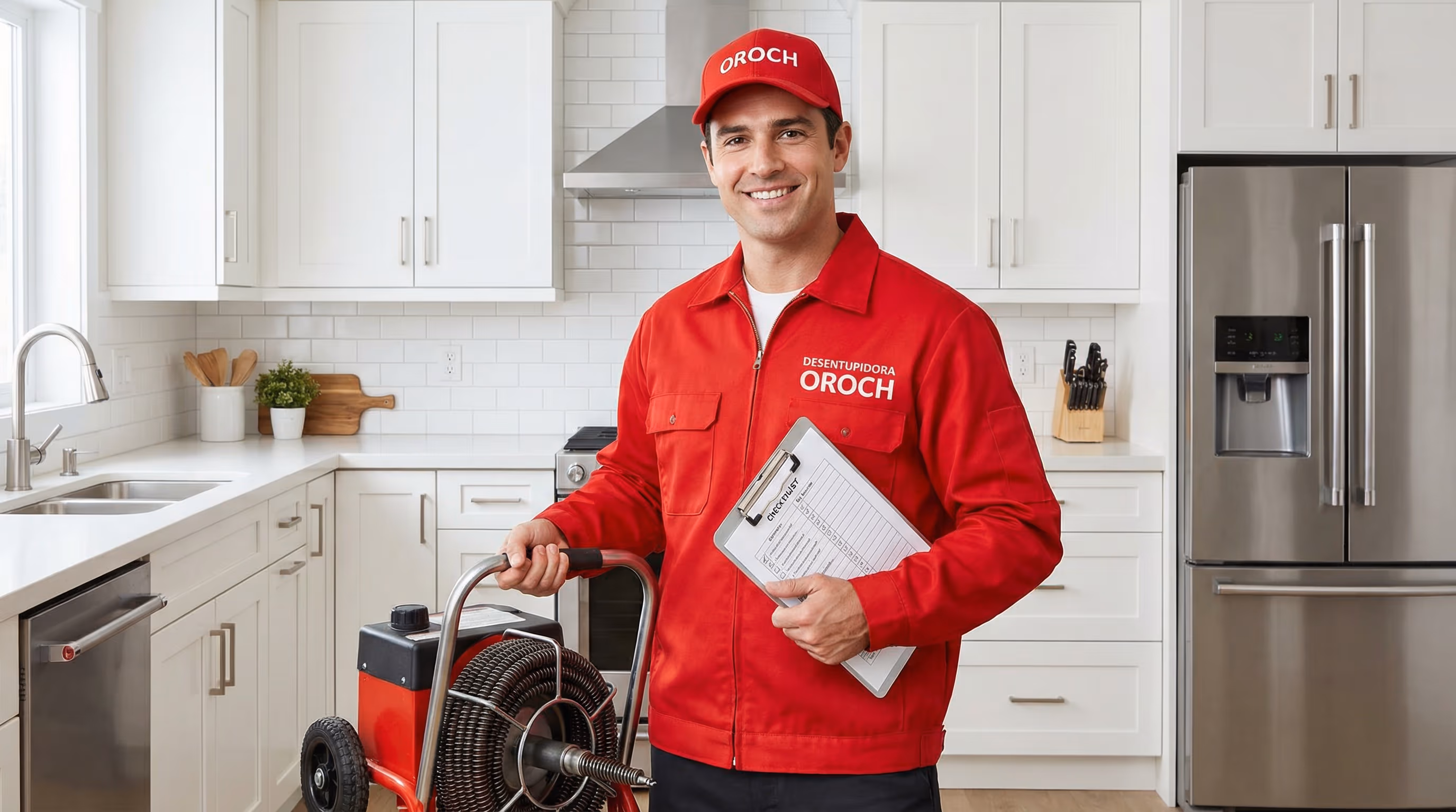 Quanto custa um serviço de desentupimento em São Paulo