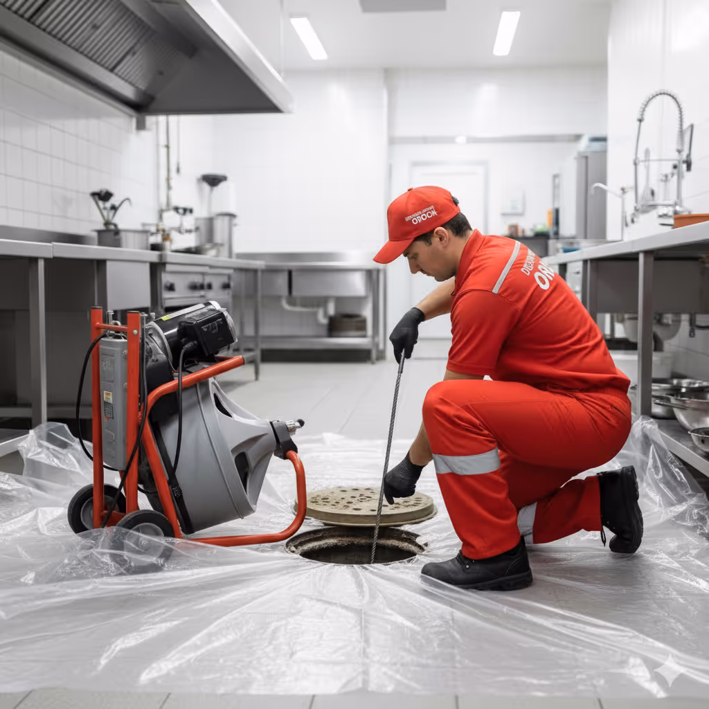 Limpeza de Caixa de Gordura Vila Matilde